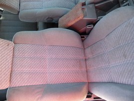 1988 Toyota 4Runner SR5 Burgundy 3.0L AT 4WD #Z21501